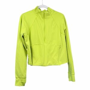 All in Motion Bright Green Women's Jacket